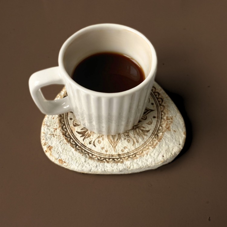 Anatolia Serisi / Heritage Bloom Bardak Altlığı