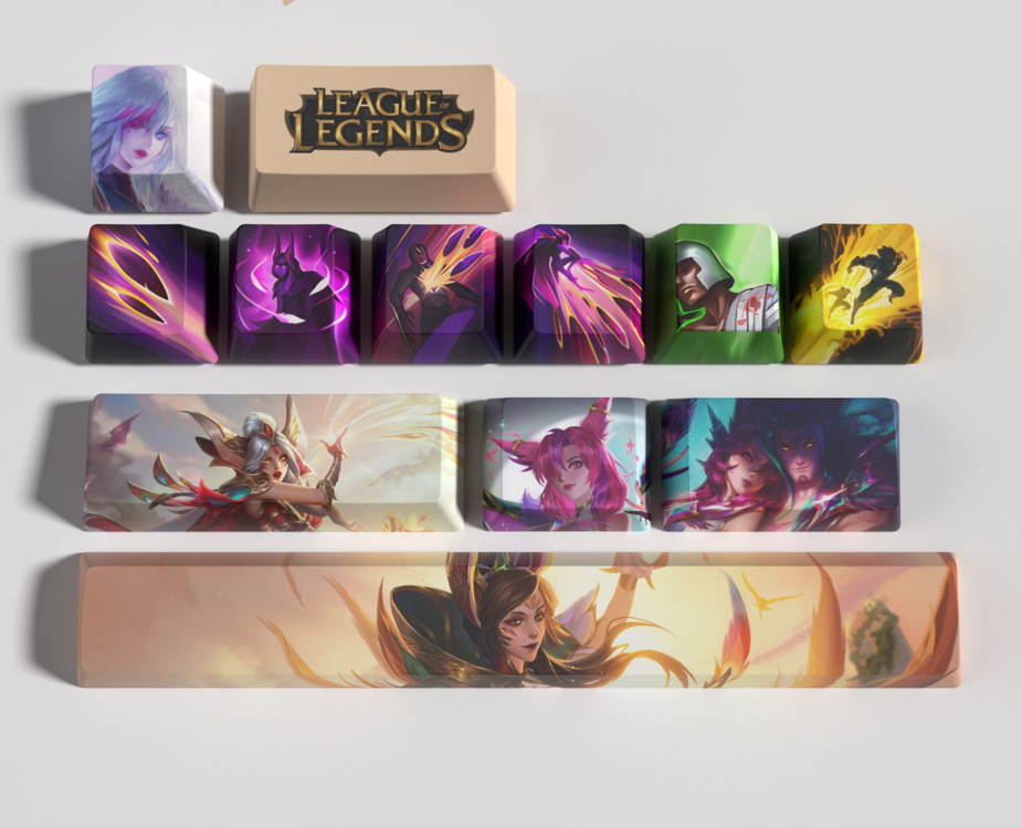 Xayah - 33