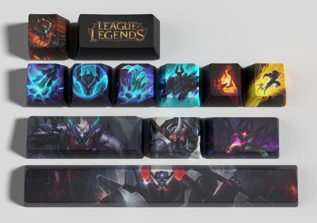 Mordekaiser - 23