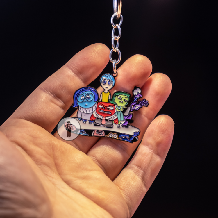 Inside Out - 08