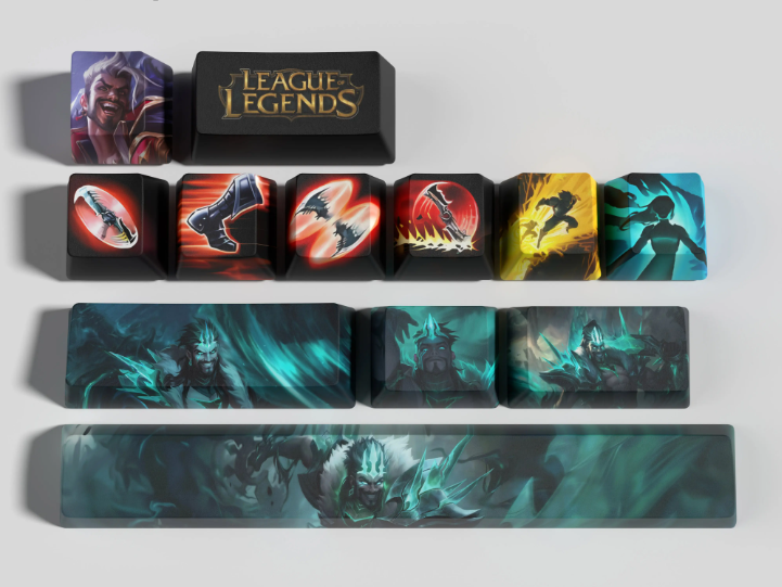 Draven - 10