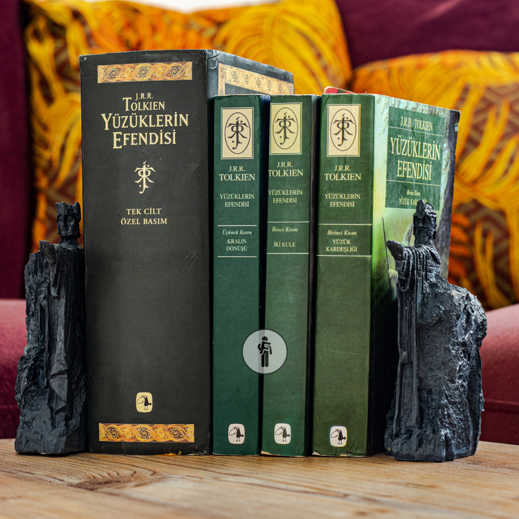 Argonath Kitap Tutucu