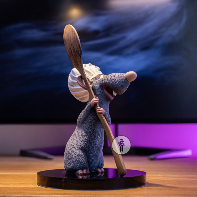 Ratatouille Remy