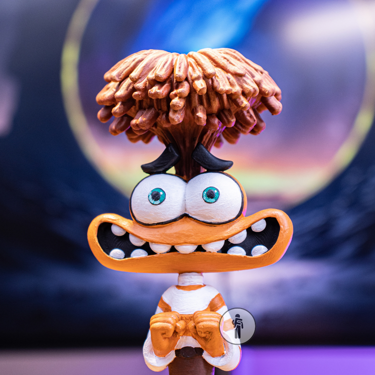 Inside Out / Kaygı
