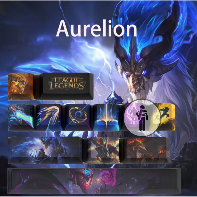 Aurelion Sol - 96