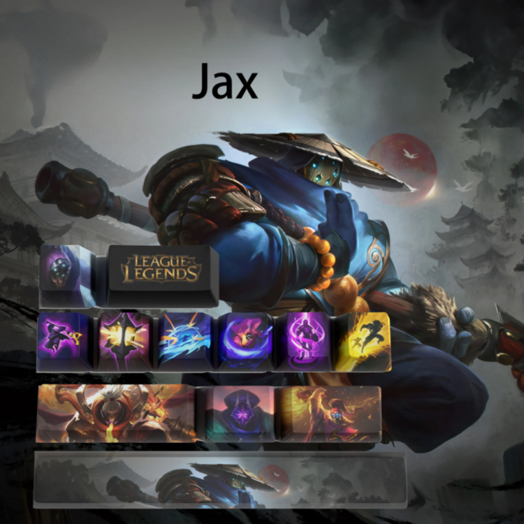 Jax - 55