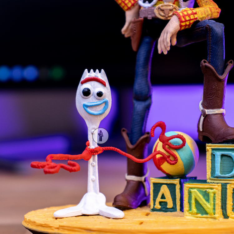 Toy Story / Woody