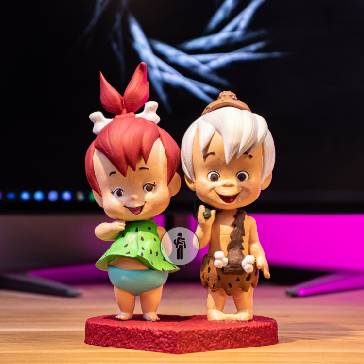 Çakıl & Bambam