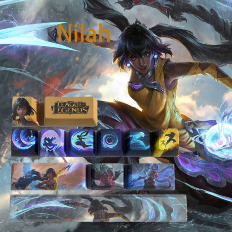 Nilah - 47