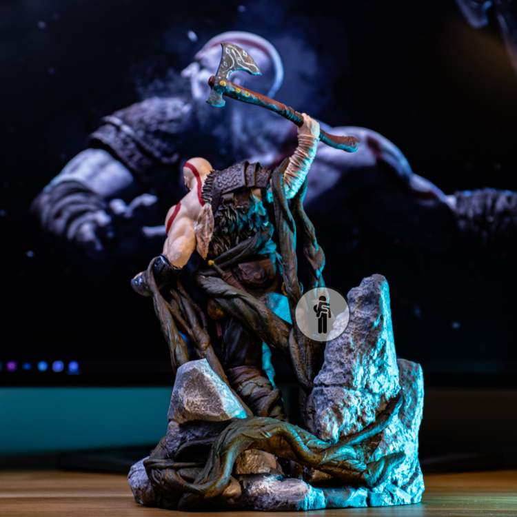 God Of War / Kratos