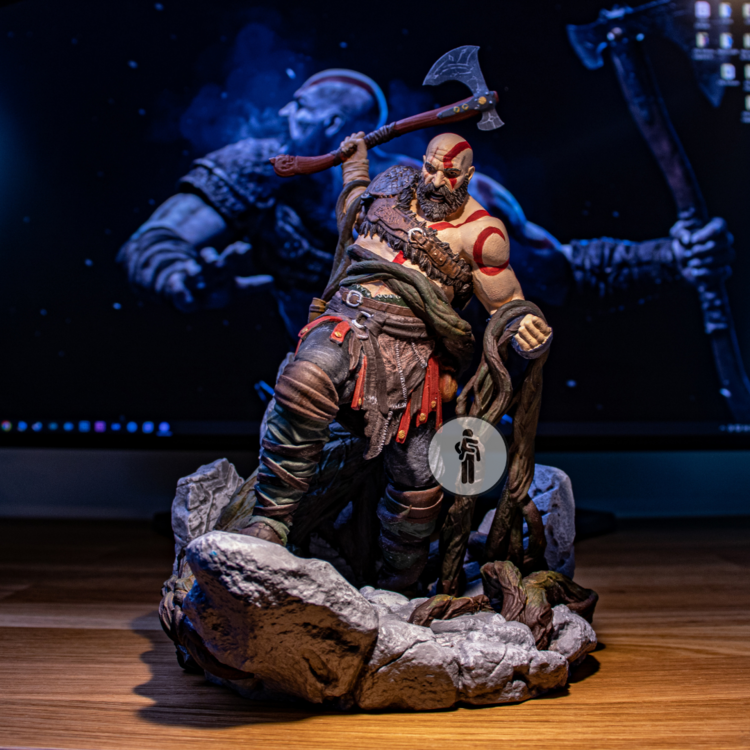 God Of War / Kratos