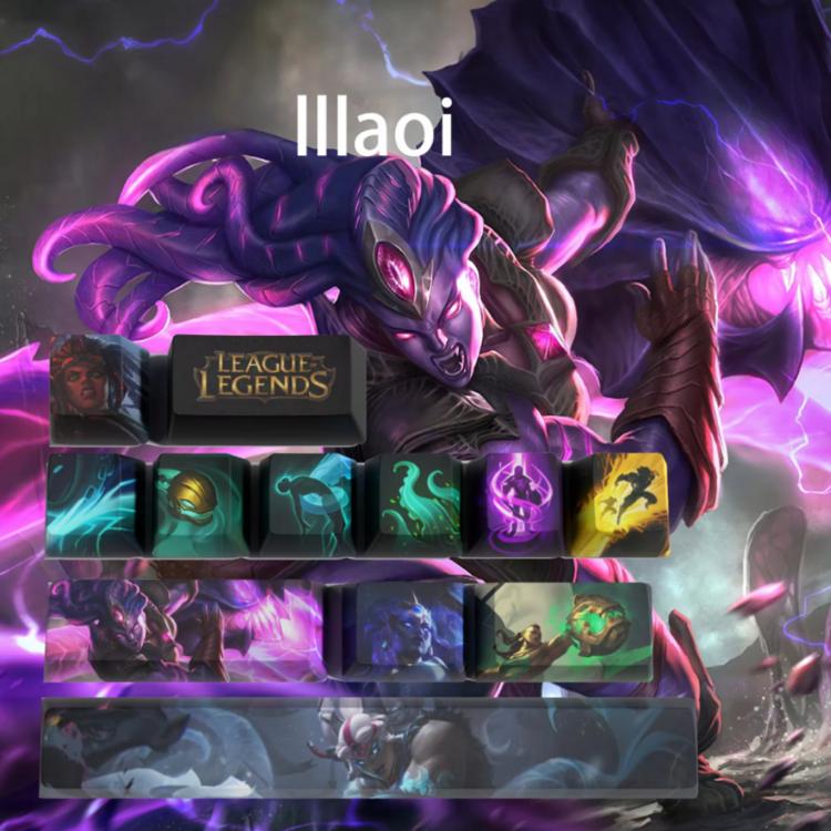 Illaoi - 52