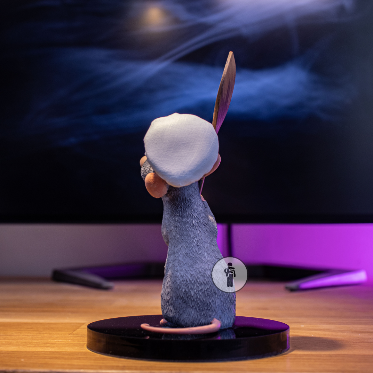 Ratatouille Remy