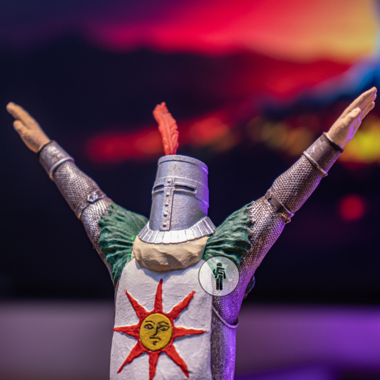 Solaire of Astora
