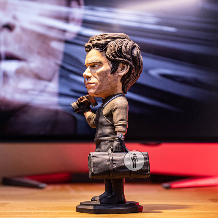 Dexter Morgan