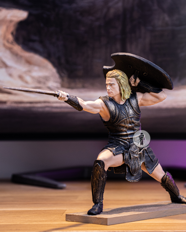 Truva / Achilles