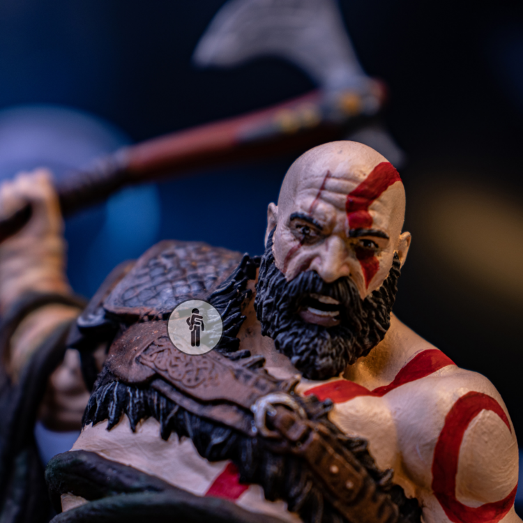 God Of War / Kratos