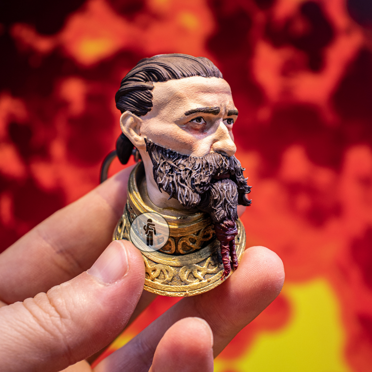 God Of War / Sindri