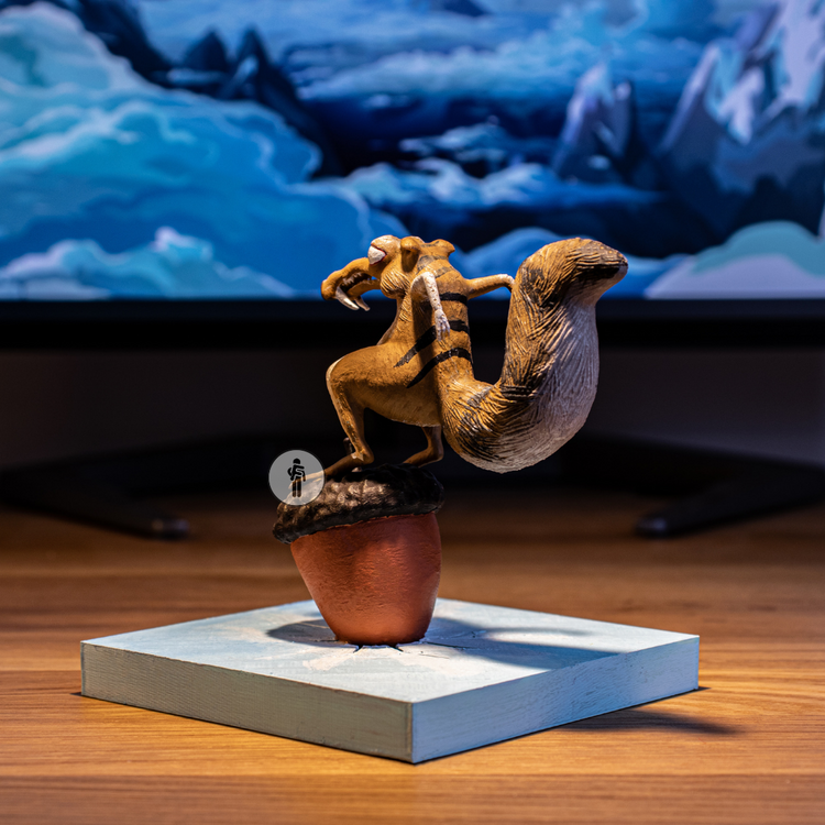 Buz Devri - Scrat