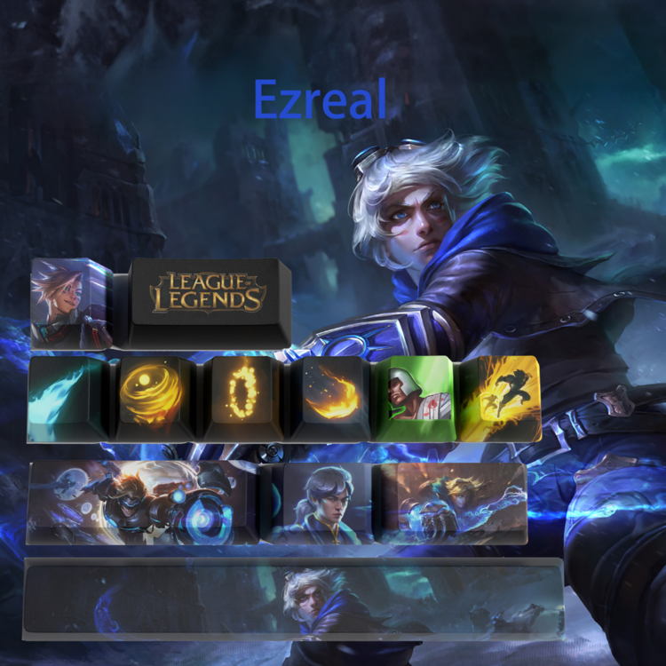 Ezreal - 36