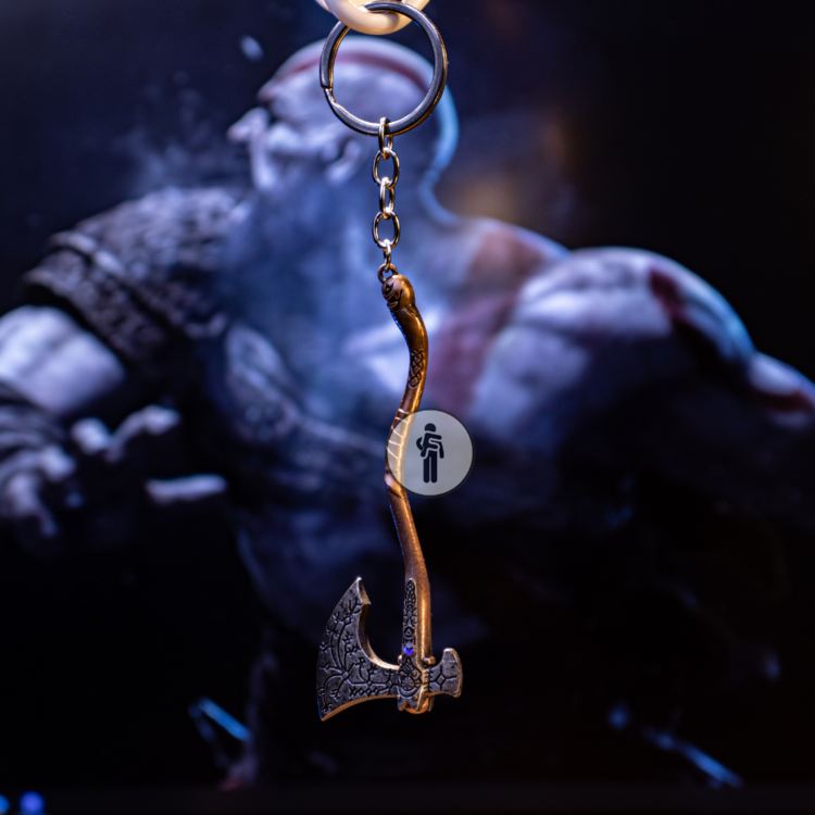 The Leviathan Axe - 03