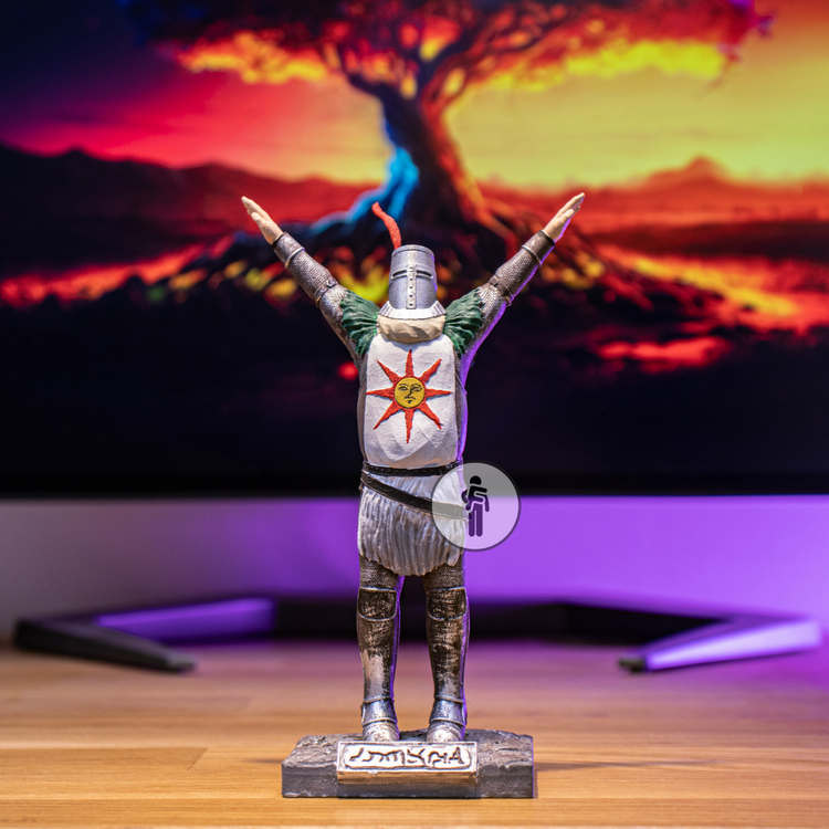 Solaire of Astora