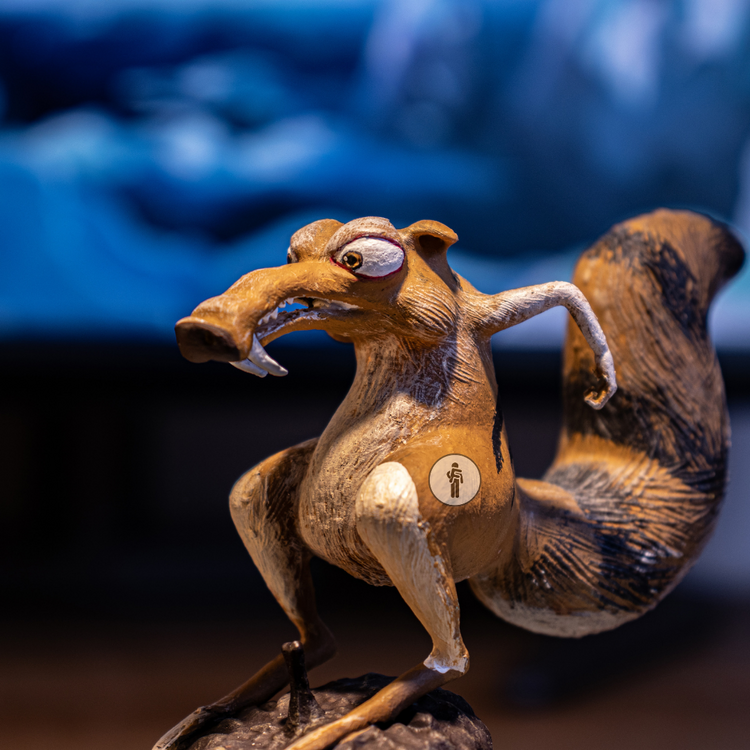 Buz Devri - Scrat