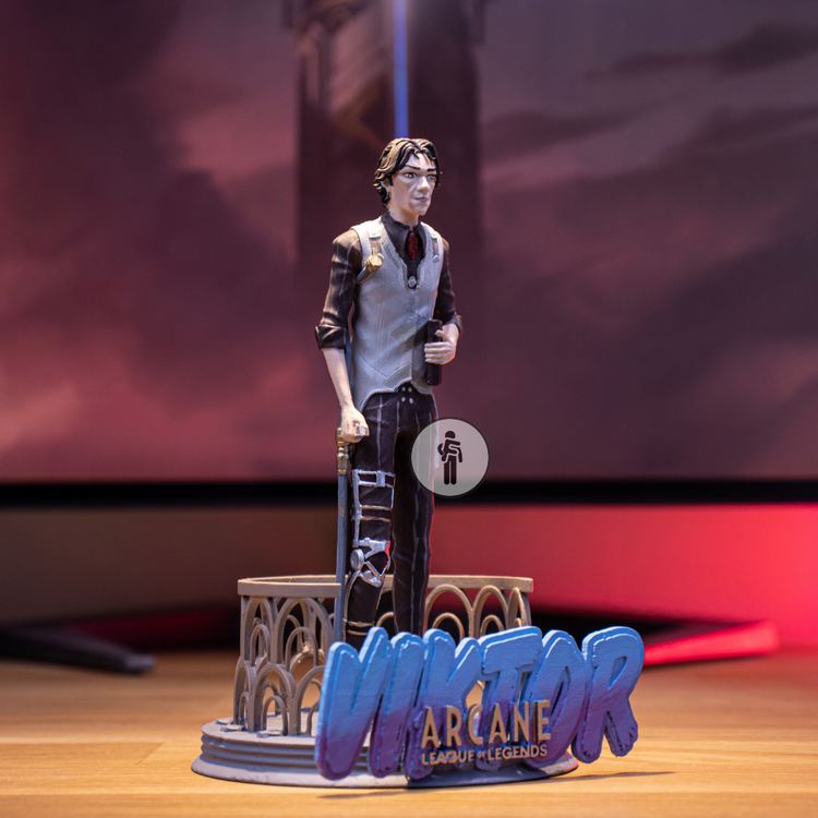 Arcane Viktor