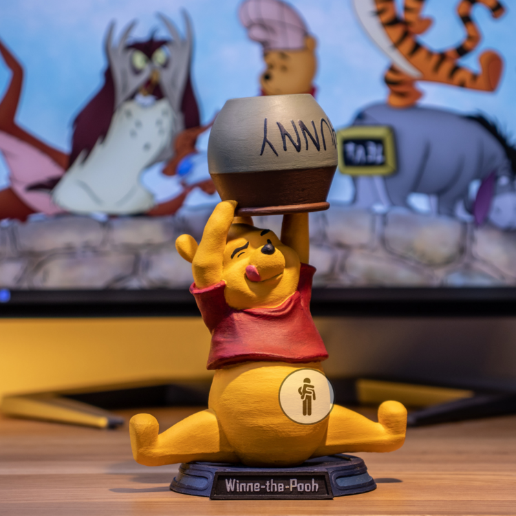 Winnie the Pooh