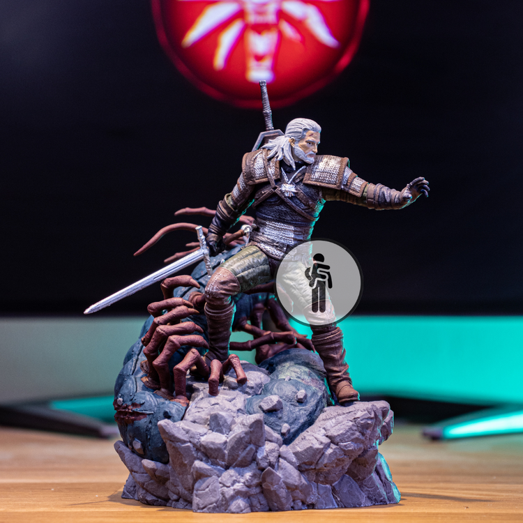 Witcher Geralt