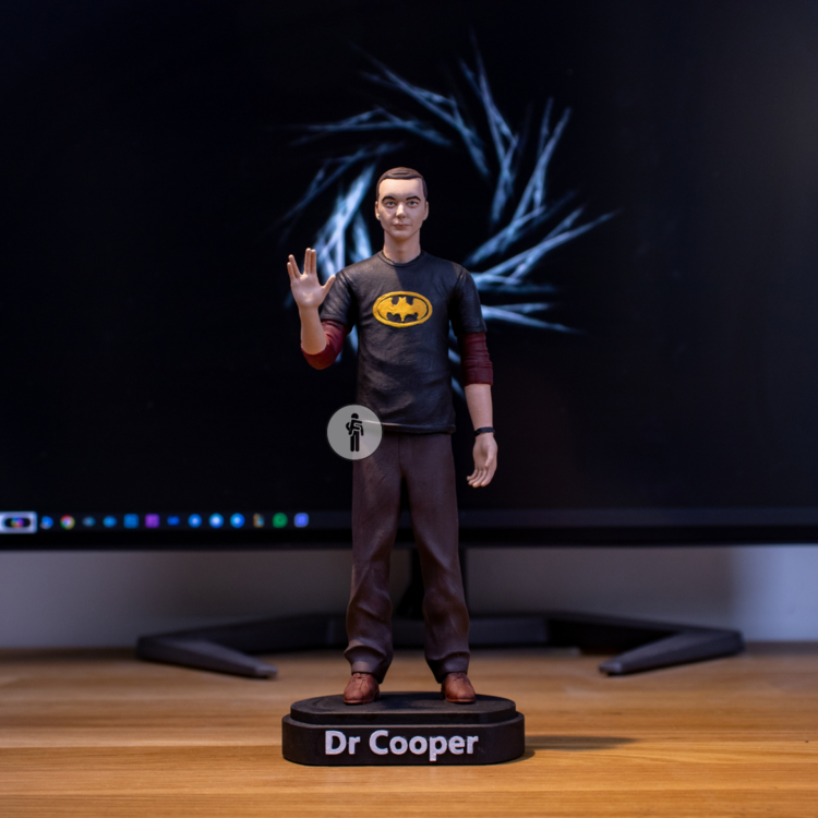 Sheldon Cooper
