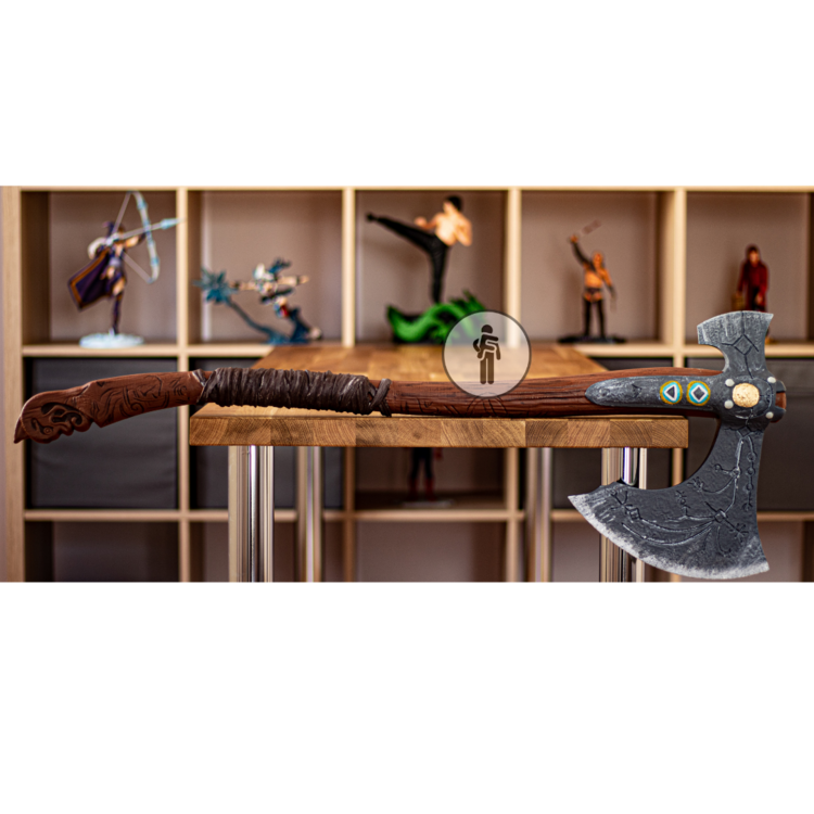 Gof Of War / Leviathan Axe