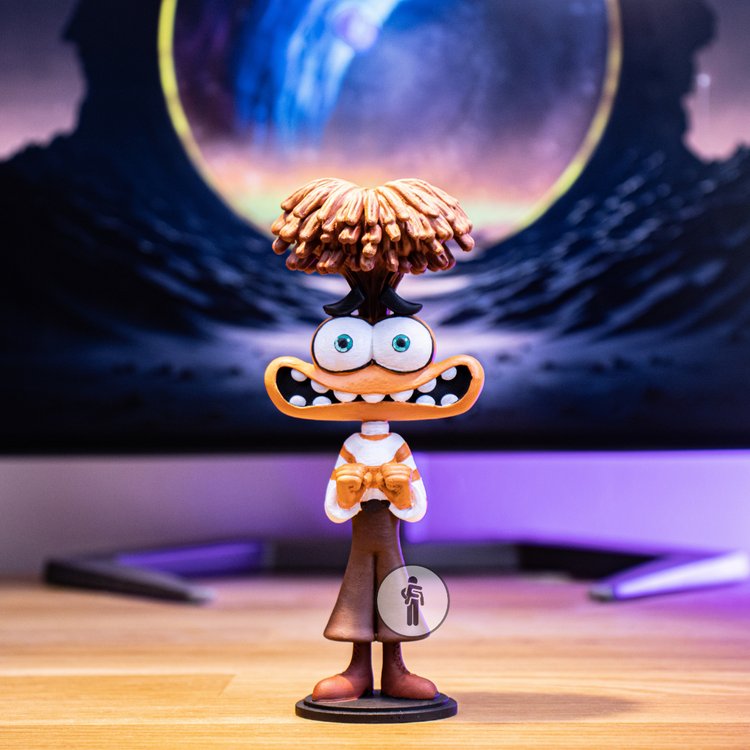 Inside Out / Kaygı
