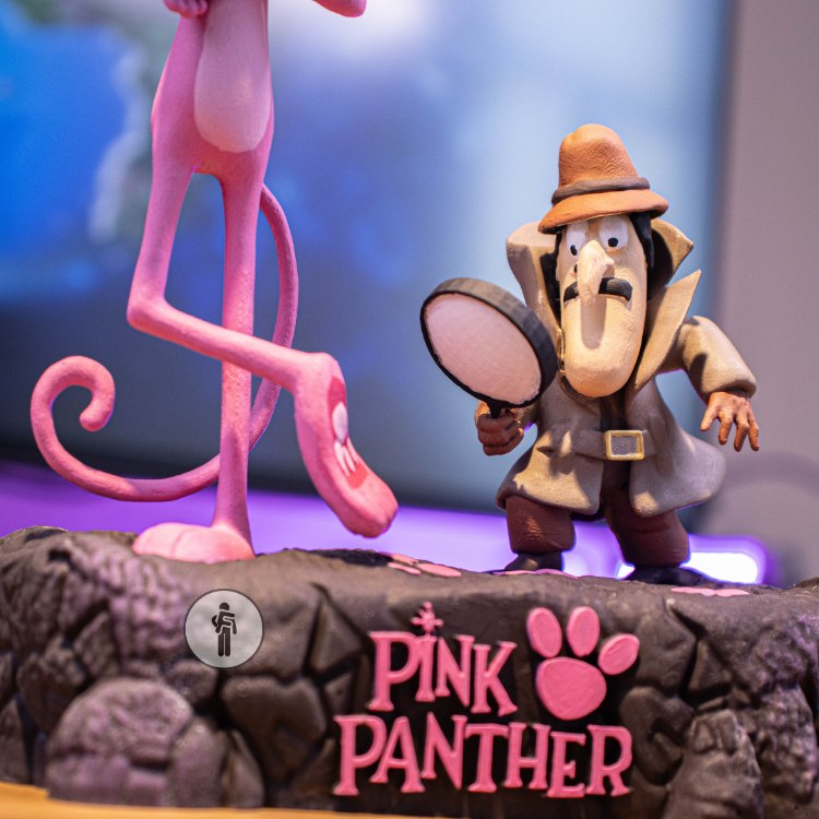 Pembe Panter & Müfettiş