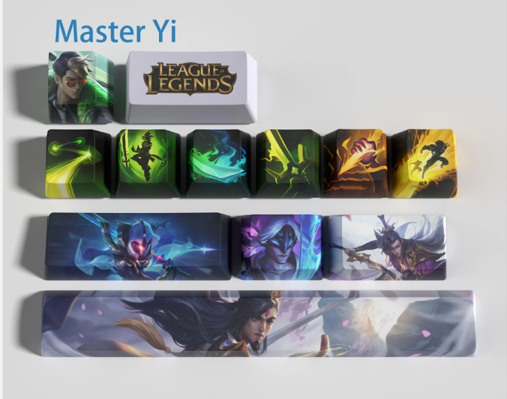 Master Yi - 17