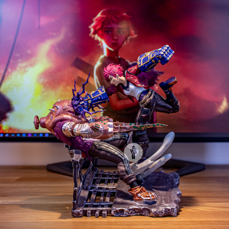 Arcane / VI