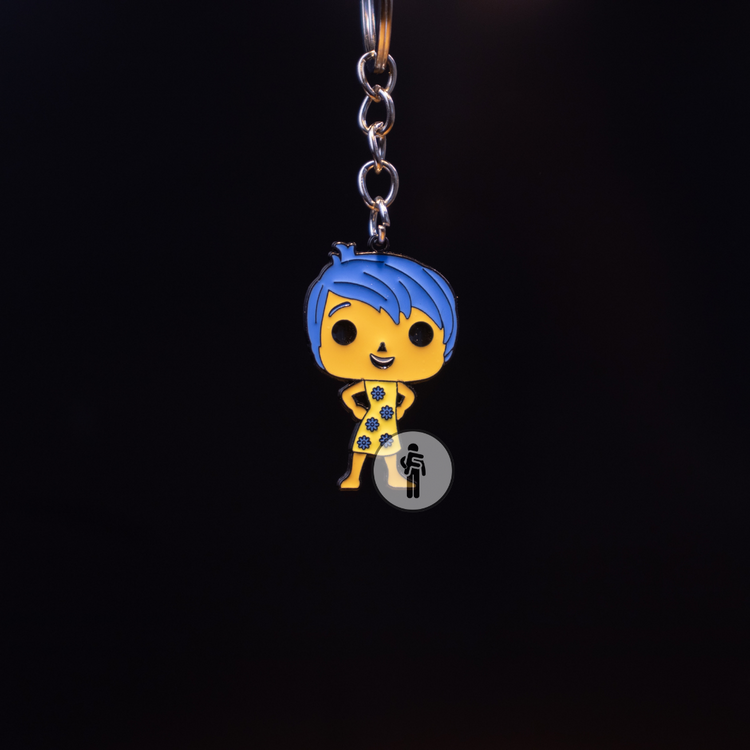 Inside Out Neşe - 01