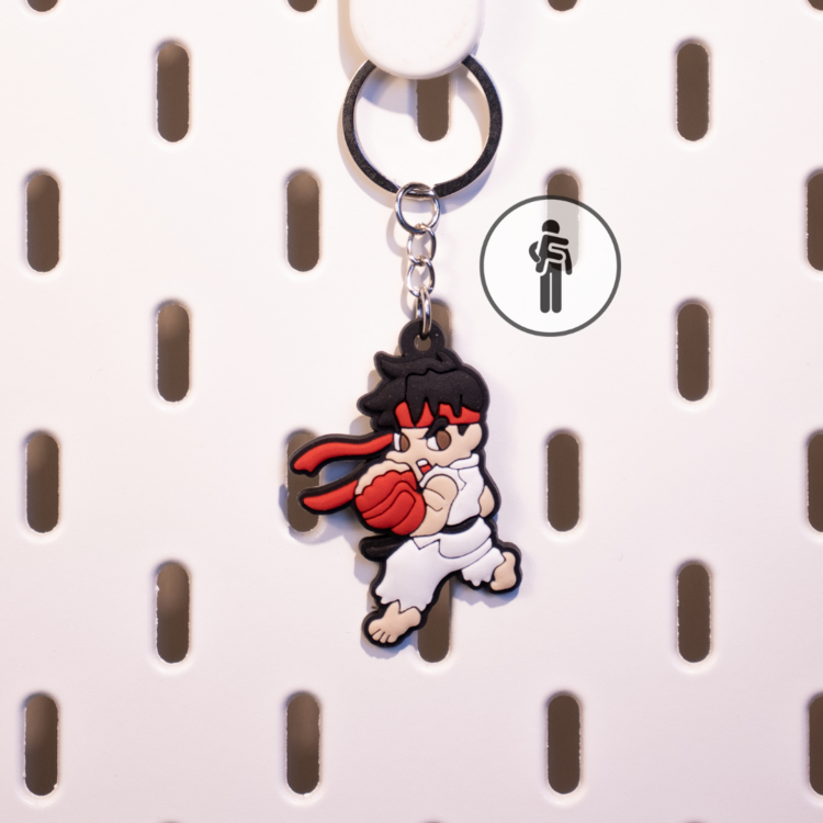 18 - Ryu
