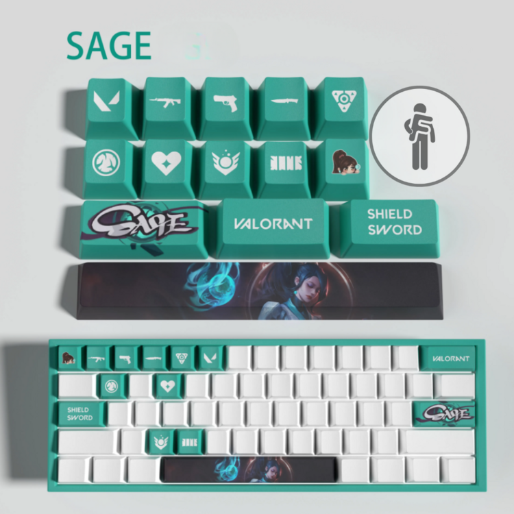 Sage - 18