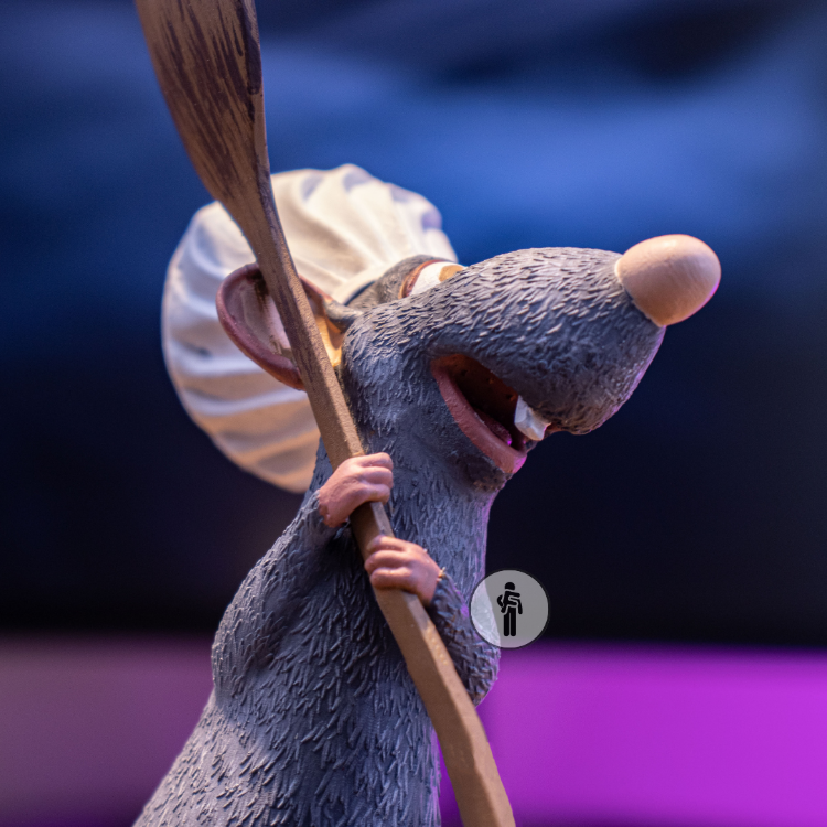 Ratatouille Remy