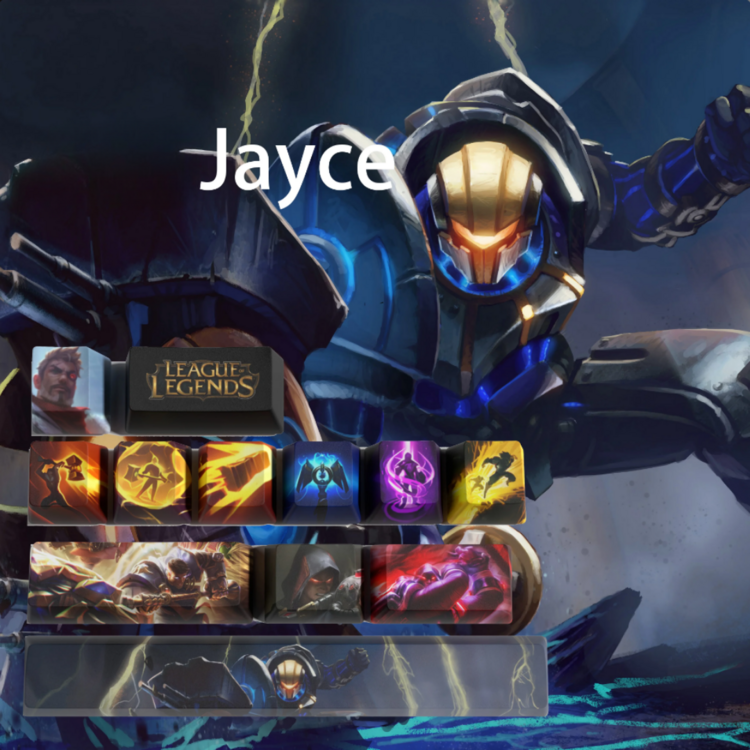 Jayce - 57