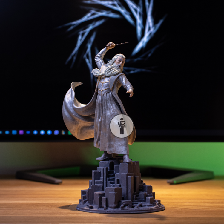 Albus Dumbledore