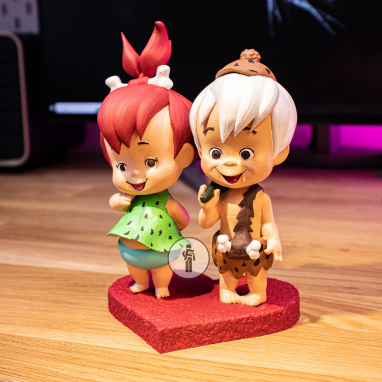 Çakıl & Bambam