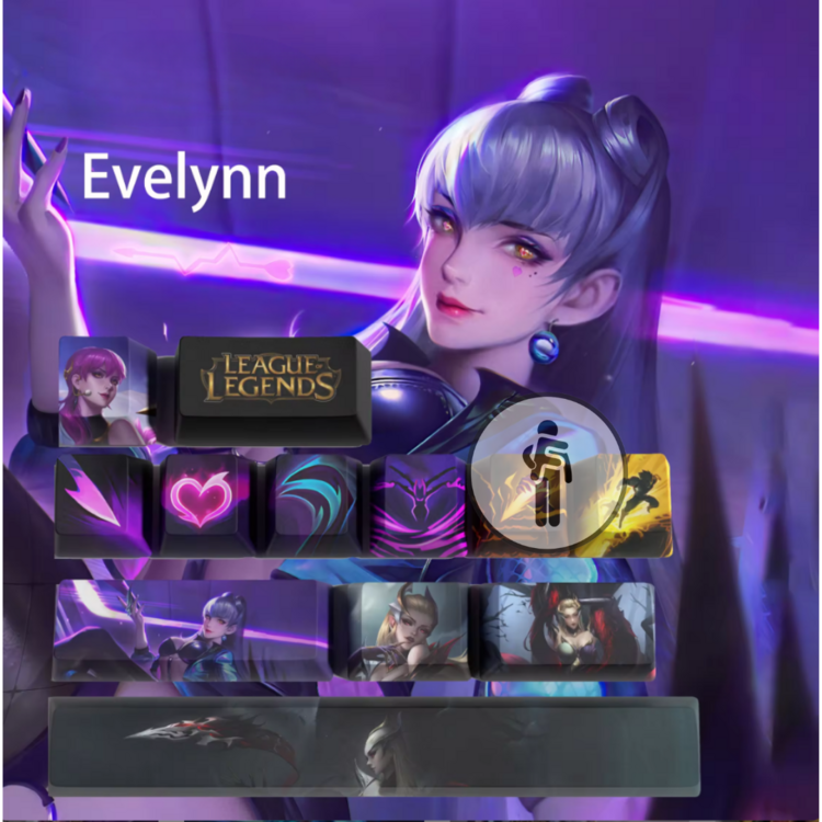 Evelynn - 35