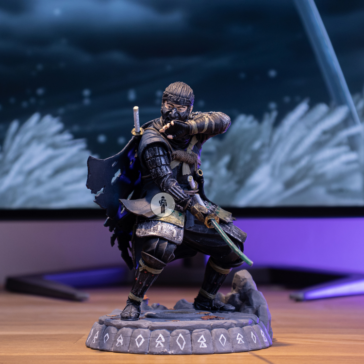 Ghost Of Tsushima / Jin Sakai
