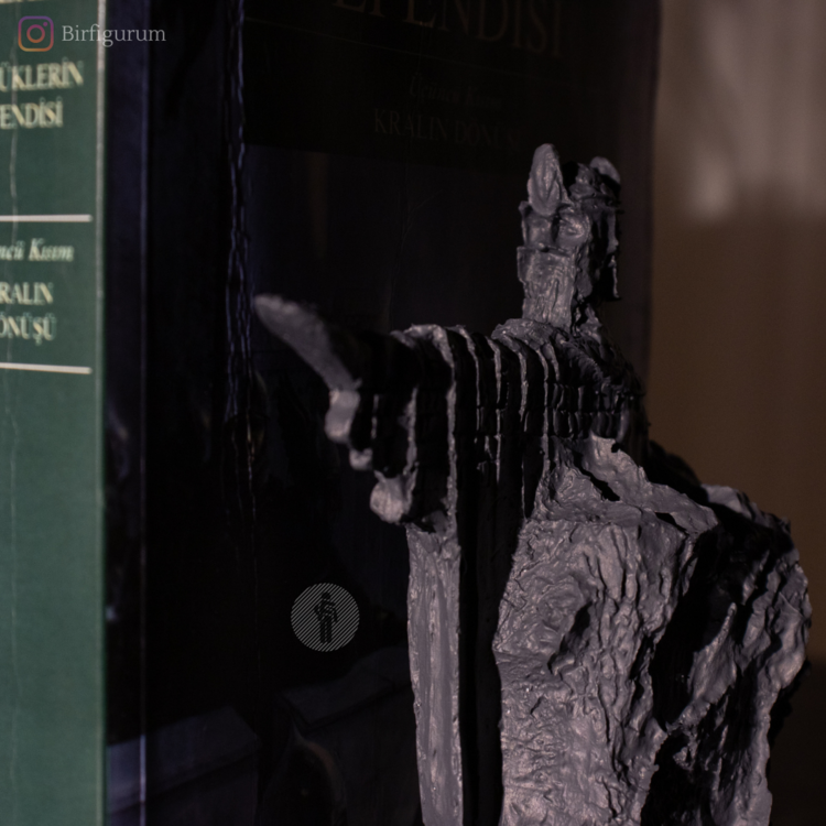Argonath Kitap Tutucu