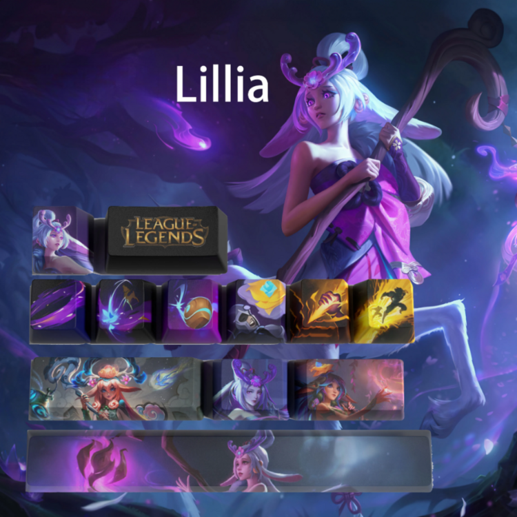 Lillia - 44