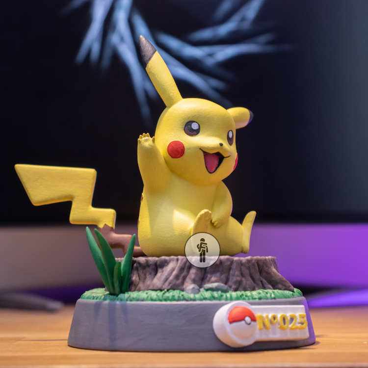 Pikachu 2