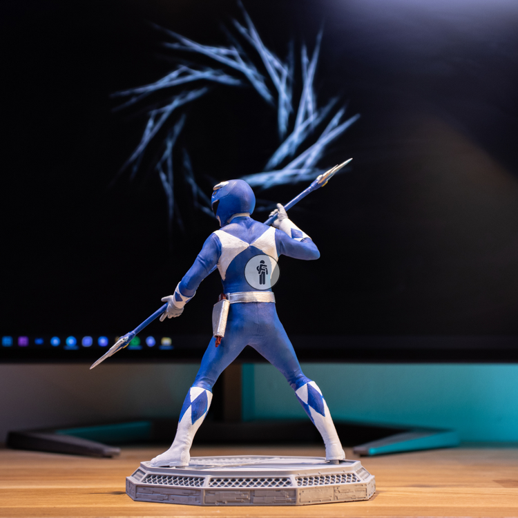Power Rangers - Blue