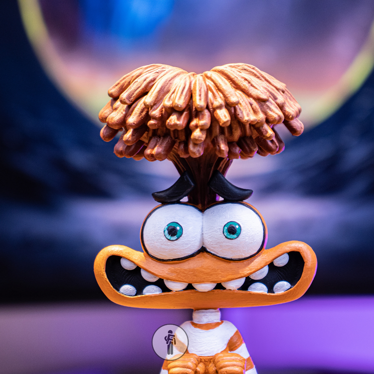 Inside Out / Kaygı
